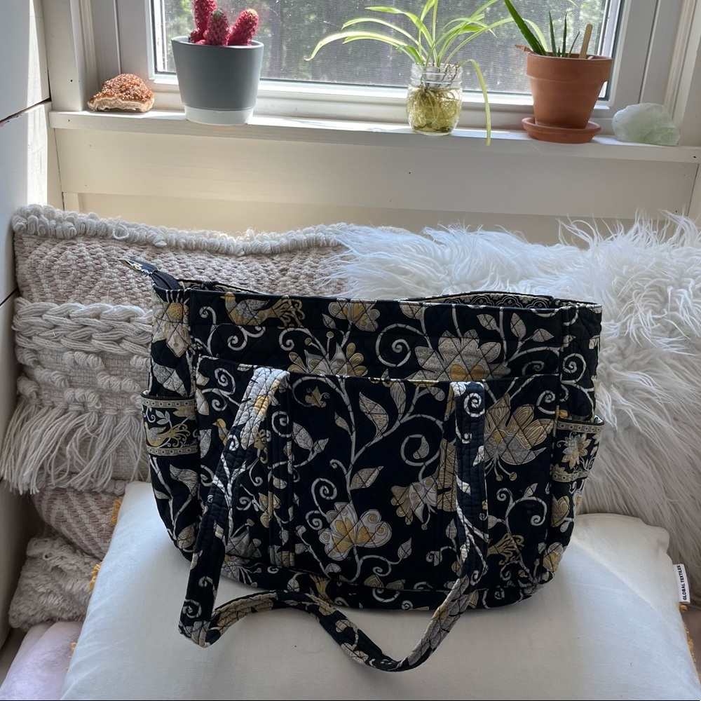 Vera Bradley Travel Bag